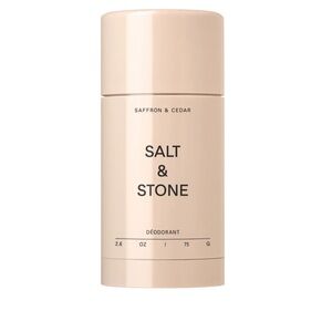 Salt & Stone Saffron and cedar full size deodorant 🆕
